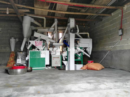 湖南省內(nèi)購置新型組合碾米機可獲7200元農(nóng)機補貼