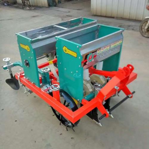 農(nóng)業(yè)機械化進(jìn)程中的得力助手 種植施肥機械產(chǎn)品概覽